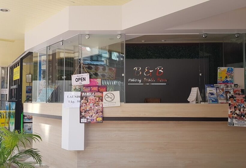 Hotel B & B Patong Beach House