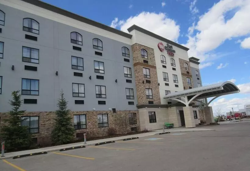 ホテル Best Western Plus Airdrie Gateway