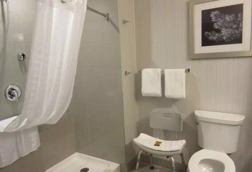ホテル Best Western Plus Airdrie Gateway