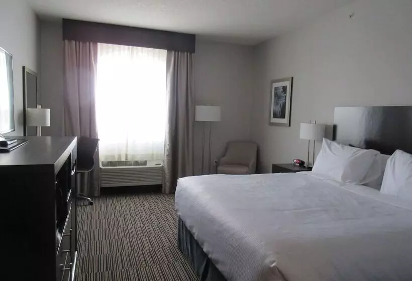 ホテル Best Western Plus Airdrie Gateway