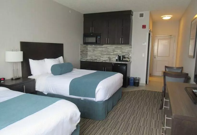 ホテル Best Western Plus Airdrie Gateway