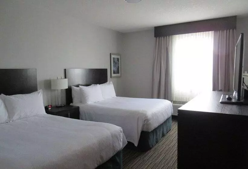 ホテル Best Western Plus Airdrie Gateway