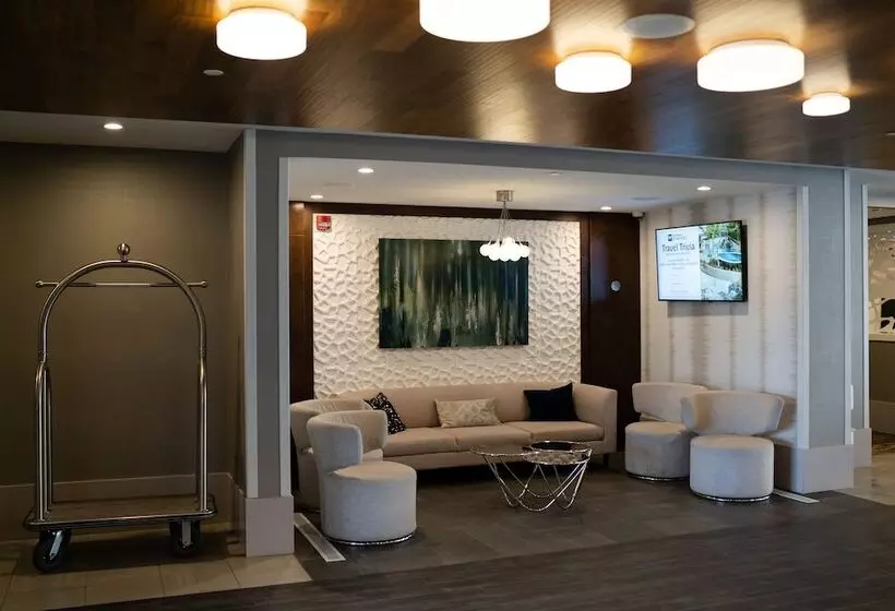 Hôtel Best Western Plus Airdrie Gateway - エイドリー