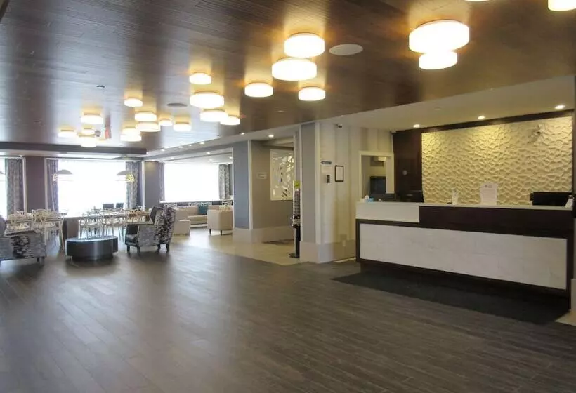 ホテル Best Western Plus Airdrie Gateway