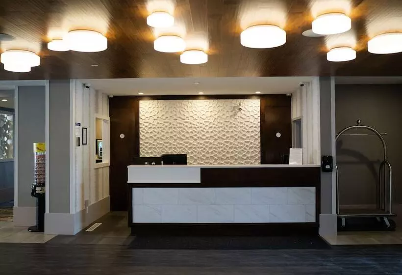 ホテル Best Western Plus Airdrie Gateway