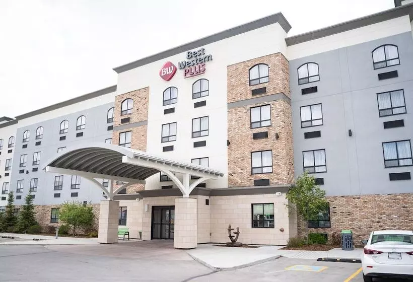 ホテル Best Western Plus Airdrie Gateway
