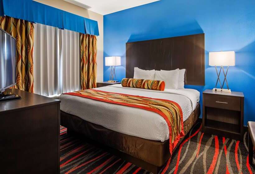 Hotelli Best Western Plus Tech Medical Center Inn