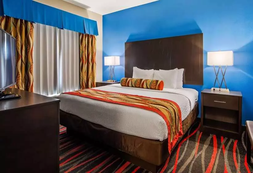 ホテル Best Western Plus Tech Medical Center Inn