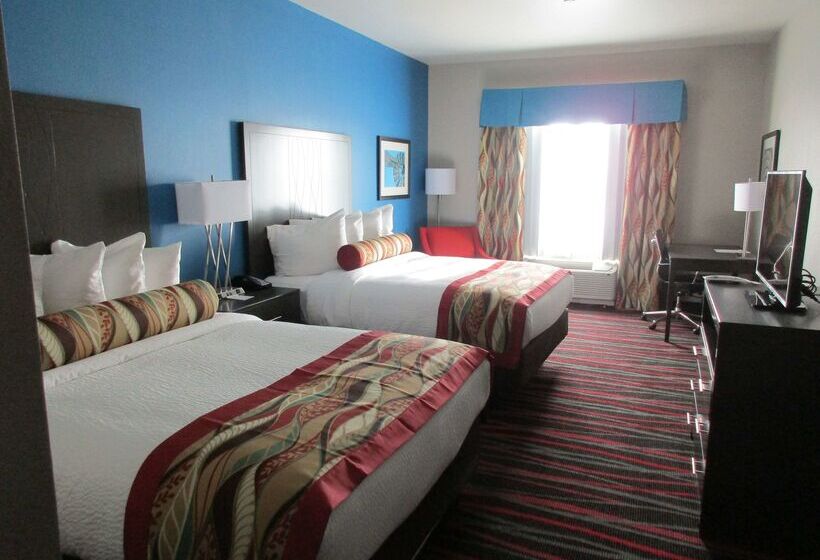 Hotelli Best Western Plus Tech Medical Center Inn