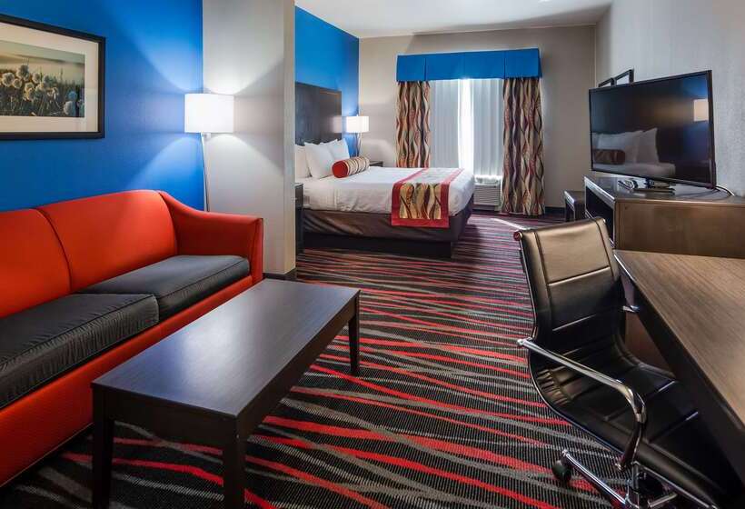 Hotelli Best Western Plus Tech Medical Center Inn