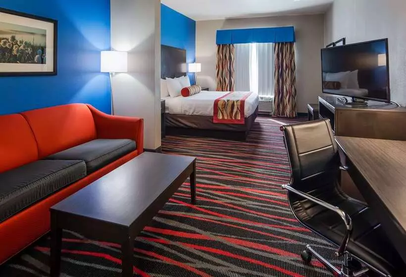 ホテル Best Western Plus Tech Medical Center Inn