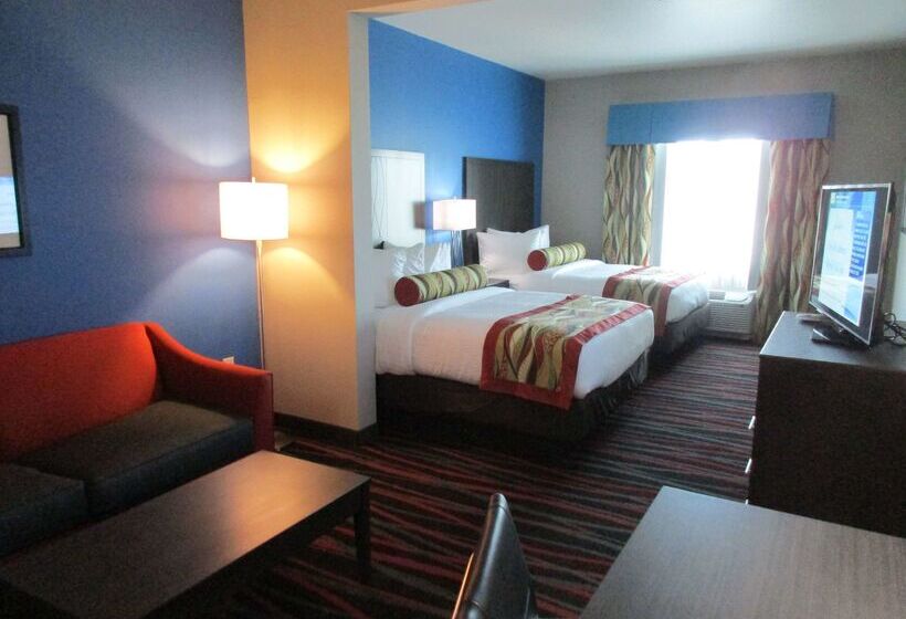 Hotelli Best Western Plus Tech Medical Center Inn