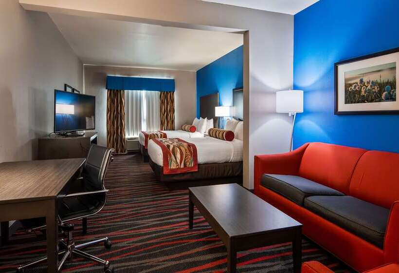 Hotelli Best Western Plus Tech Medical Center Inn