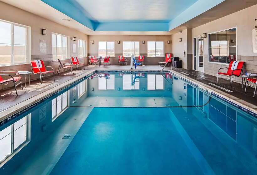 Hotelli Best Western Plus Tech Medical Center Inn