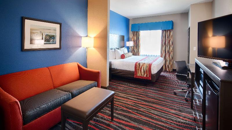 Hotelli Best Western Plus Tech Medical Center Inn