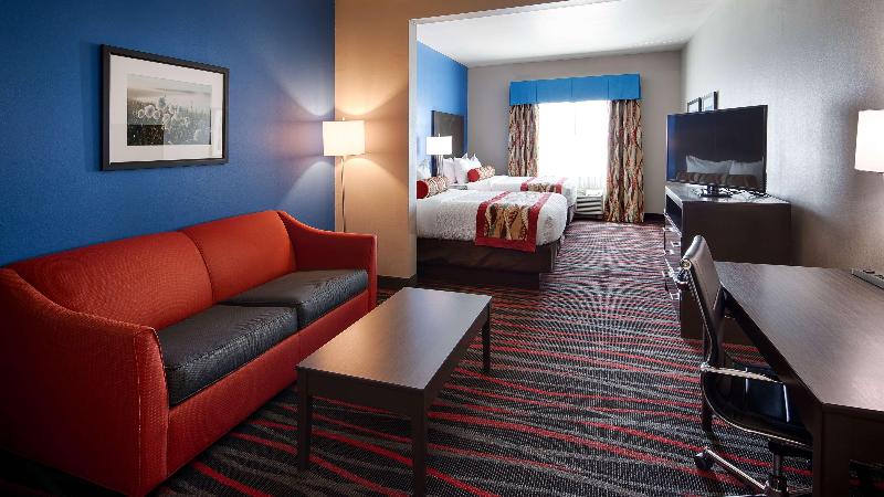 Hotelli Best Western Plus Tech Medical Center Inn