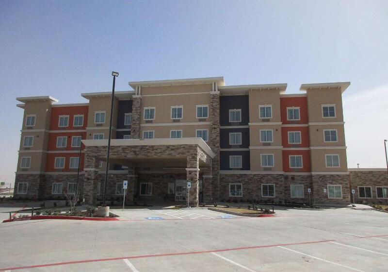 Hotelli Best Western Plus Tech Medical Center Inn