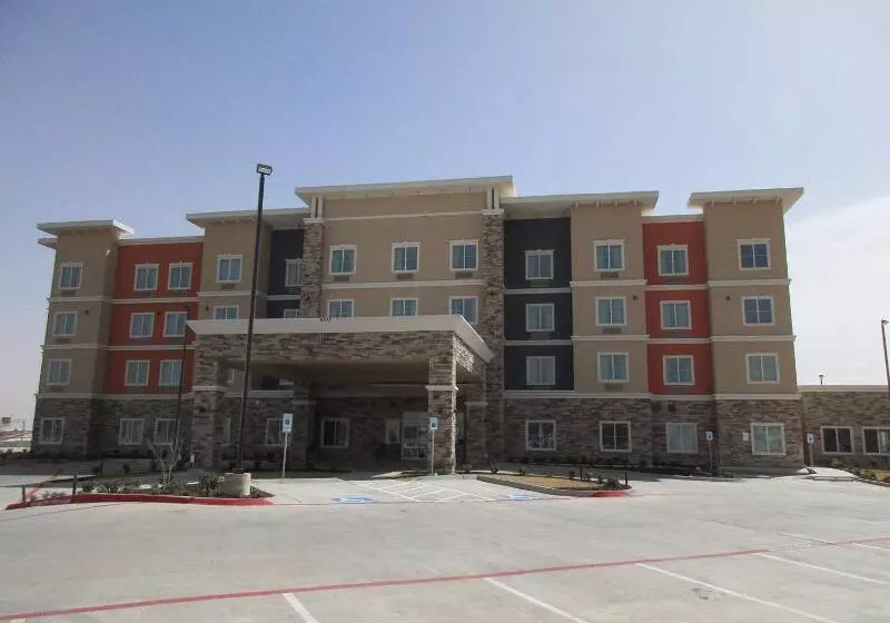 ホテル Best Western Plus Tech Medical Center Inn