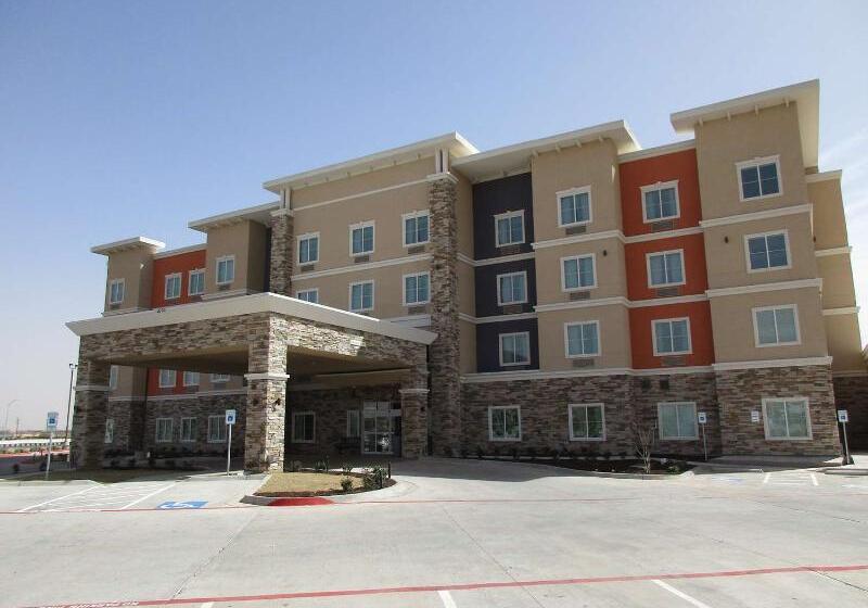 Hotelli Best Western Plus Tech Medical Center Inn