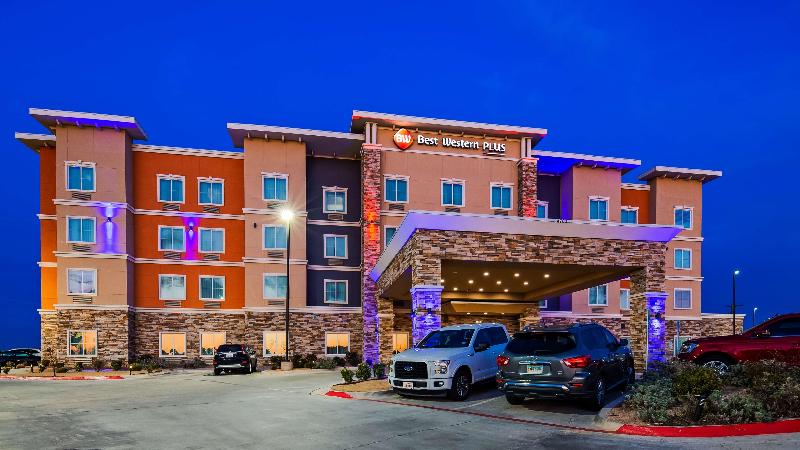 Hotelli Best Western Plus Tech Medical Center Inn