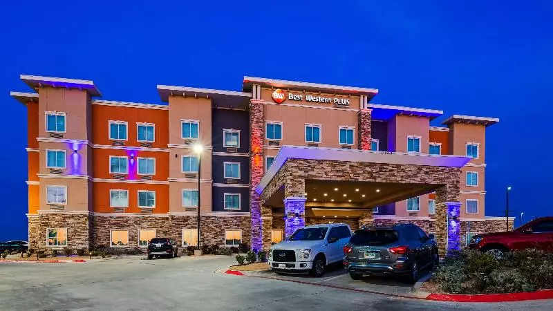 ホテル Best Western Plus Tech Medical Center Inn