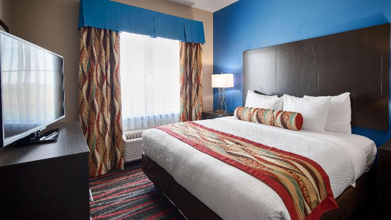 Hotelli Best Western Plus Tech Medical Center Inn