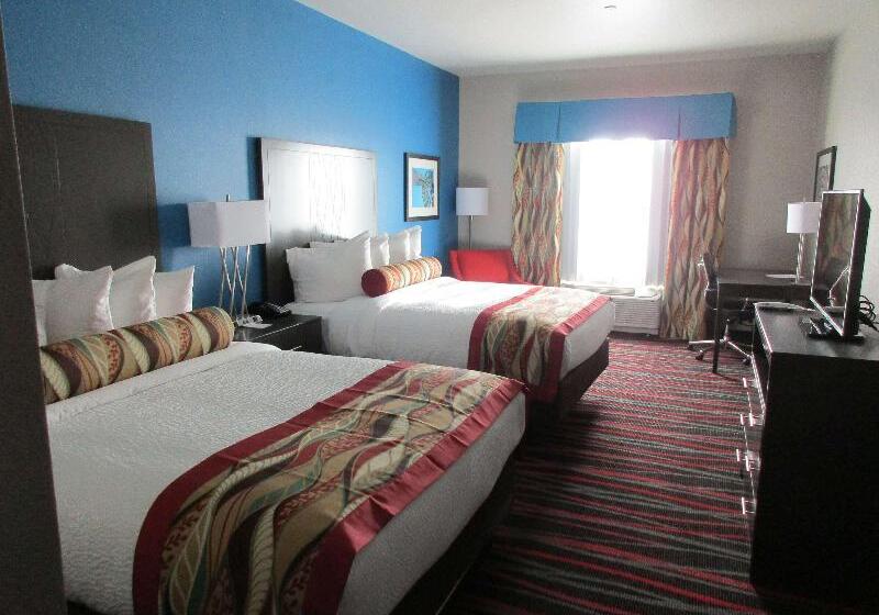 Hotelli Best Western Plus Tech Medical Center Inn