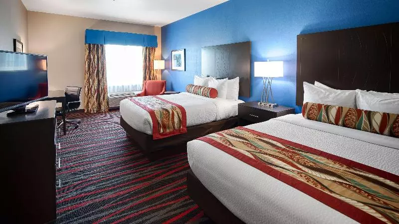 ホテル Best Western Plus Tech Medical Center Inn