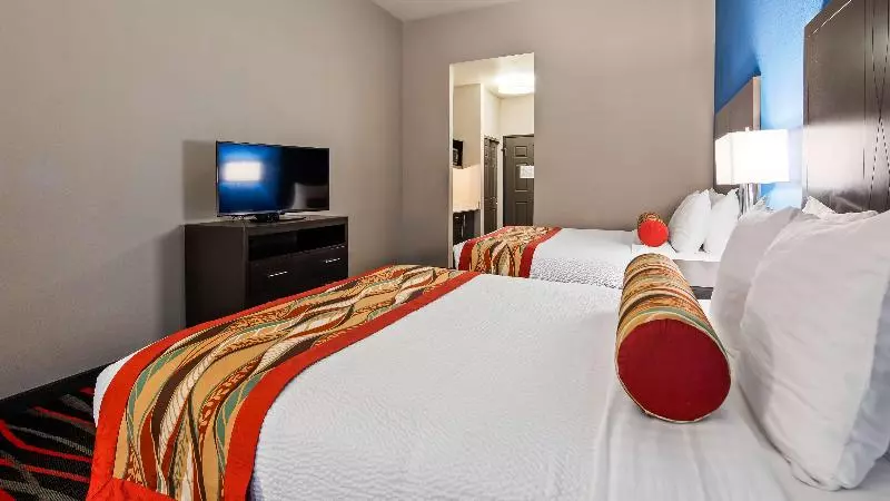 ホテル Best Western Plus Tech Medical Center Inn