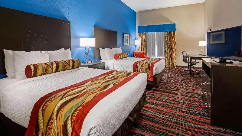 ホテル Best Western Plus Tech Medical Center Inn