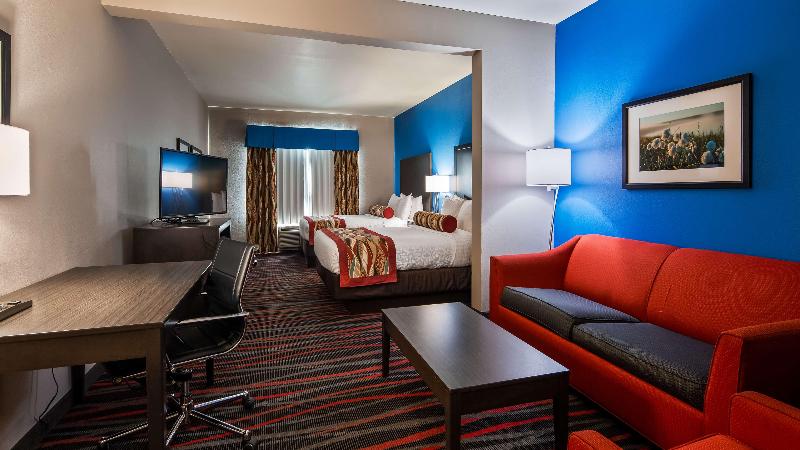 Hotelli Best Western Plus Tech Medical Center Inn