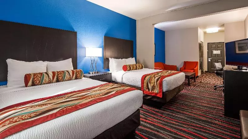 ホテル Best Western Plus Tech Medical Center Inn