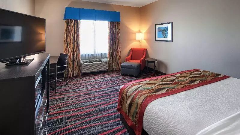 ホテル Best Western Plus Tech Medical Center Inn