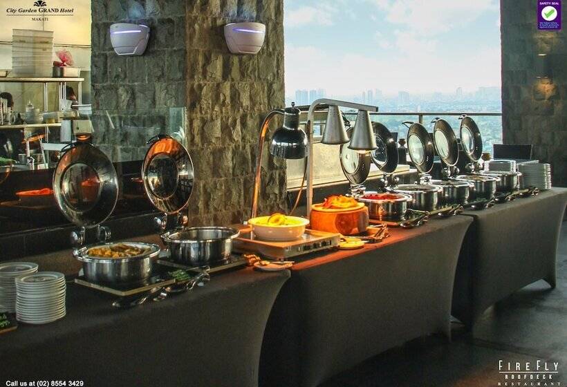 فندق City Garden Grand