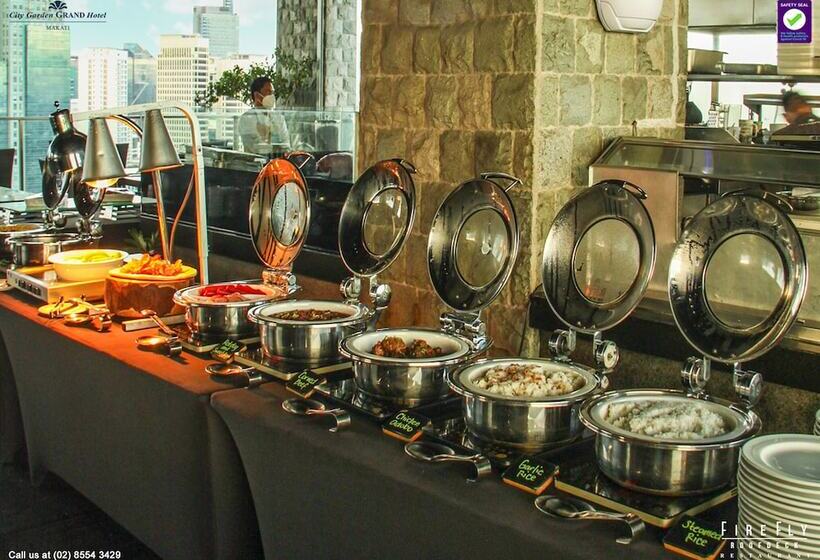 فندق City Garden Grand