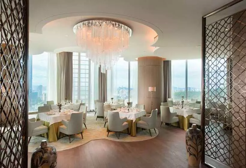 هتل Conrad Xiamen