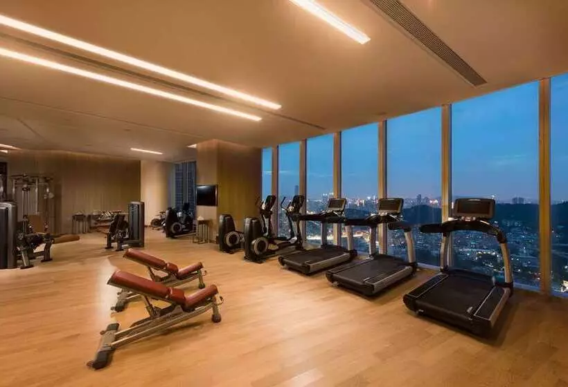 هتل Conrad Xiamen