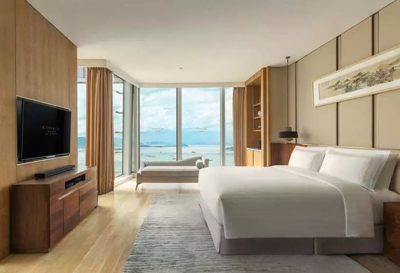 هتل Conrad Xiamen