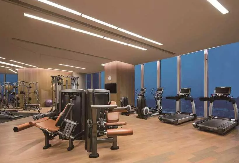 هتل Conrad Xiamen