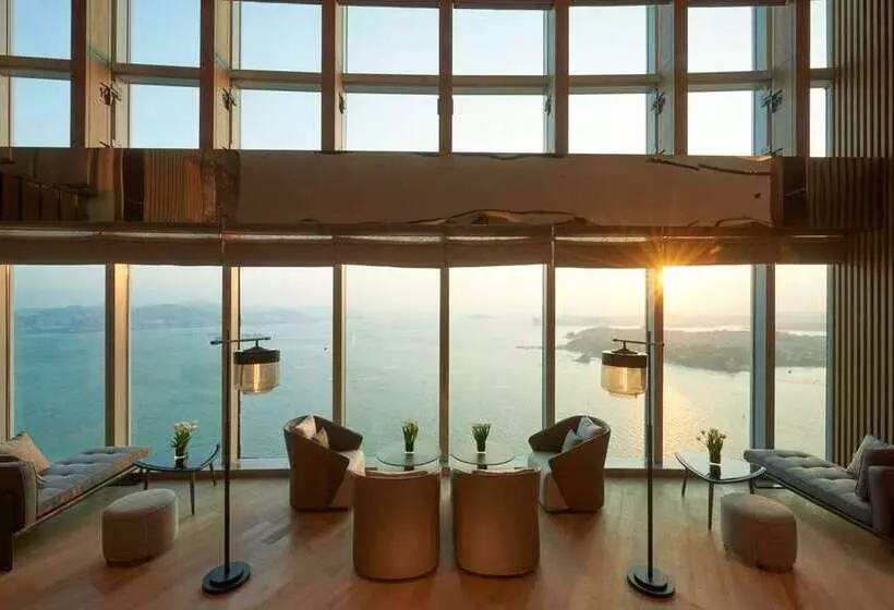 هتل Conrad Xiamen