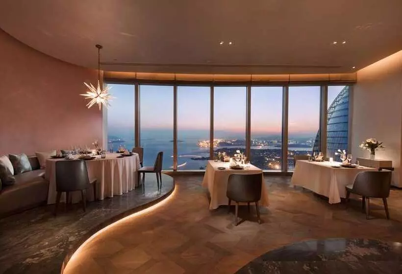 هتل Conrad Xiamen