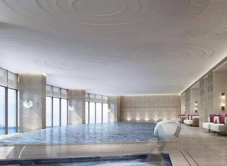 هتل Conrad Xiamen