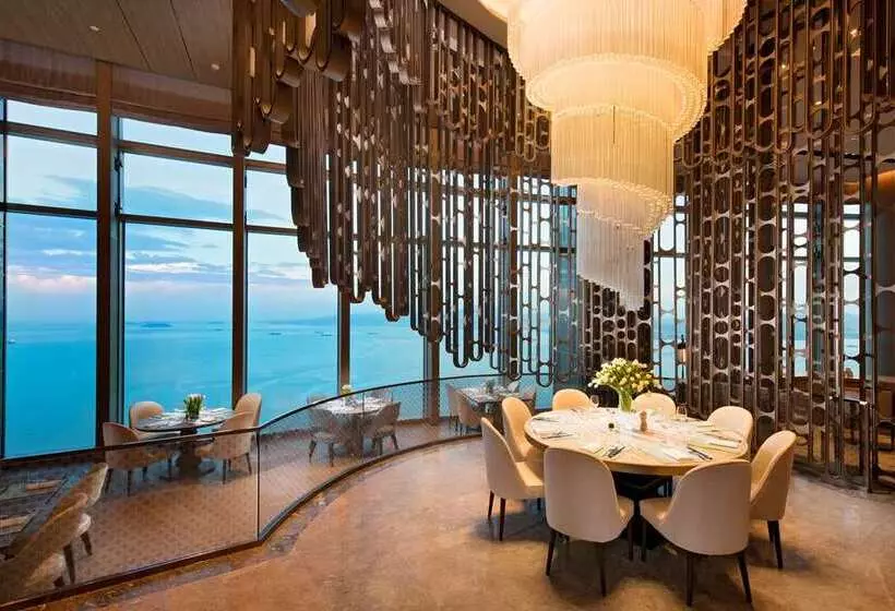 هتل Conrad Xiamen
