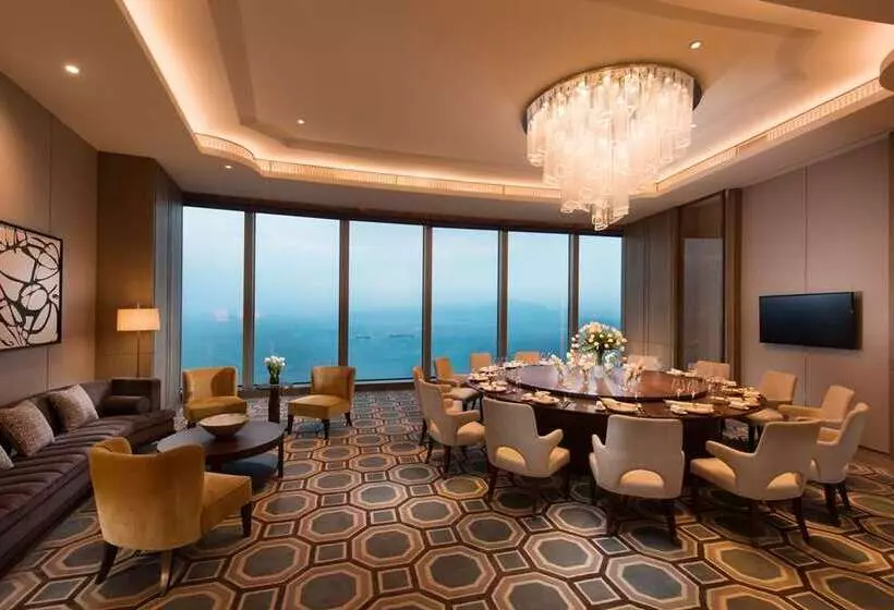 هتل Conrad Xiamen