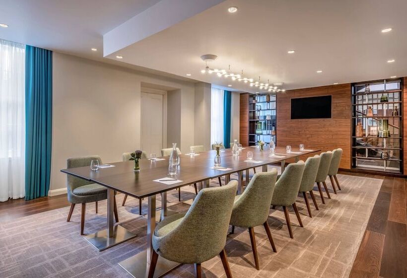 호텔 Courtyard By Marriott Edinburgh