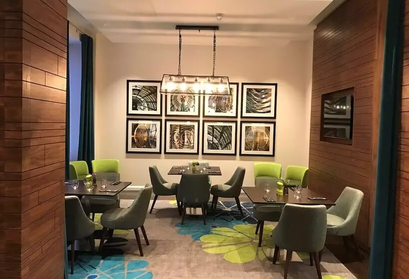 Hôtel Courtyard By Marriott Edinburgh - Édimbourg