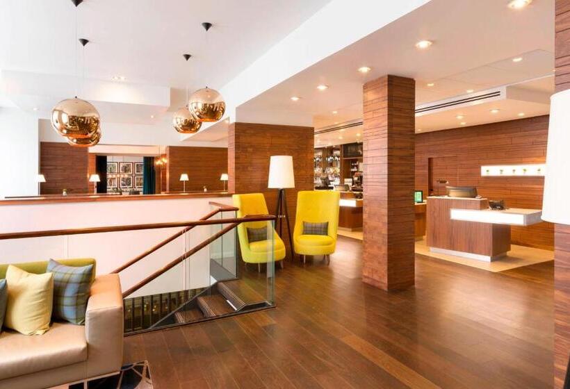 Hotel Courtyard By Marriott Edinburgh