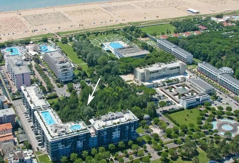 ホテル Residenza Delle Terme