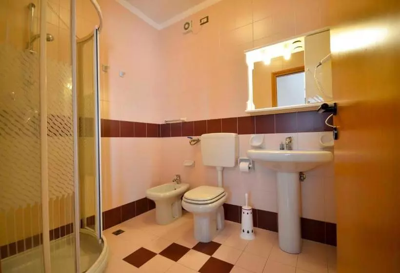 ホテル Residenza Delle Terme