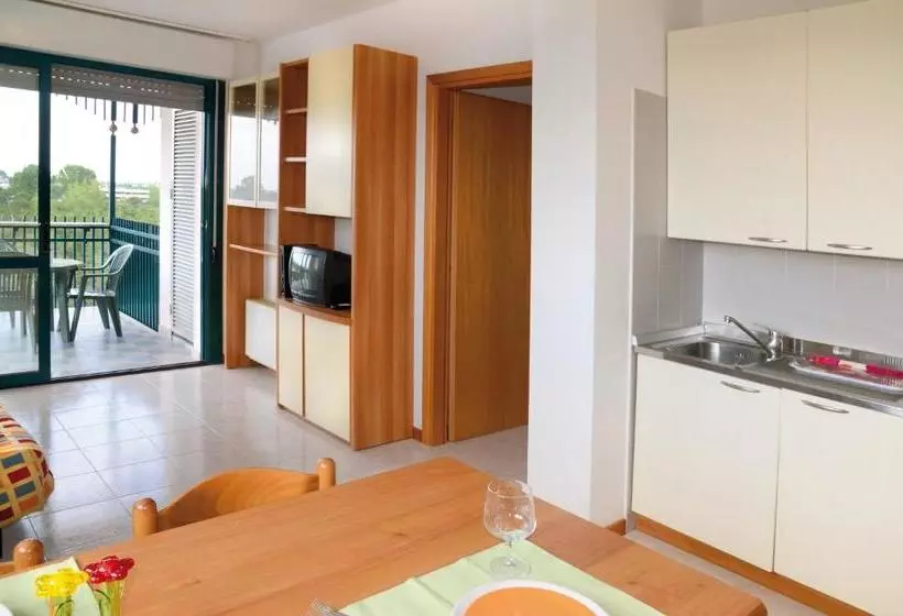 ホテル Residenza Delle Terme